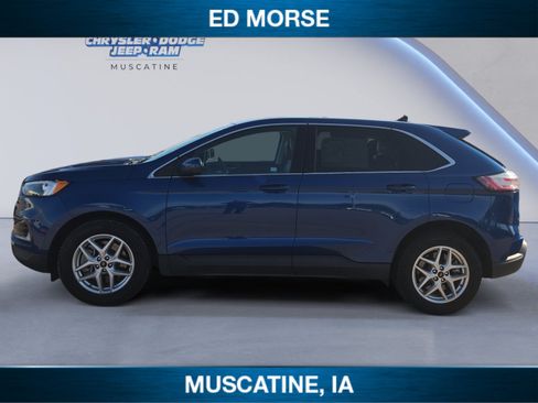 Used 2024 Ford Edge SEL AWD/4WD image 2