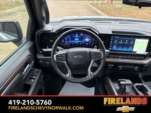 Used 2025 Chevrolet Silverado 1500 RST w/ Convenience Package II image 52