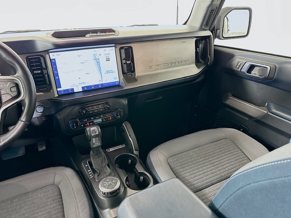 Used 2022 Ford Bronco Outer Banks AWD/4WD image 24