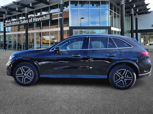 New 2026 Mercedes-Benz GLC 300 4MATIC image 2