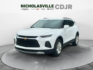 Used 2021 Chevrolet Blazer LT AWD/4WD video 1