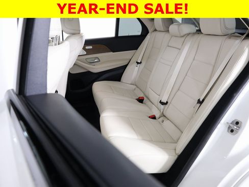 Certified 2022 Mercedes-Benz GLE 450 4MATIC w/ Revised AMG Line Exterior image 33