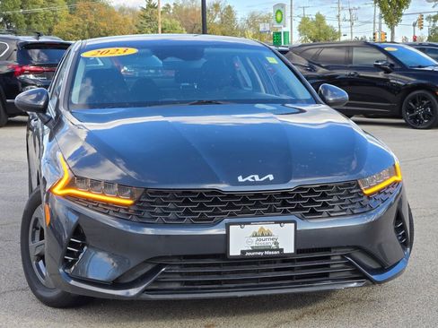 Used 2023 Kia K5 LXS image 4