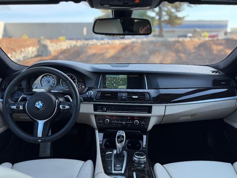 Used 2014 BMW 535i Sedan RWD image 21