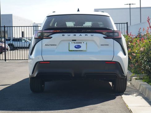 New 2026 Subaru Solterra Premium image 4
