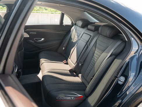 Used 2019 Mercedes-Benz S 560 4MATIC w/ Premium Package image 20