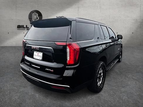 Used 2022 GMC Yukon AT4 w/ Technology Package AWD/4WD image 5