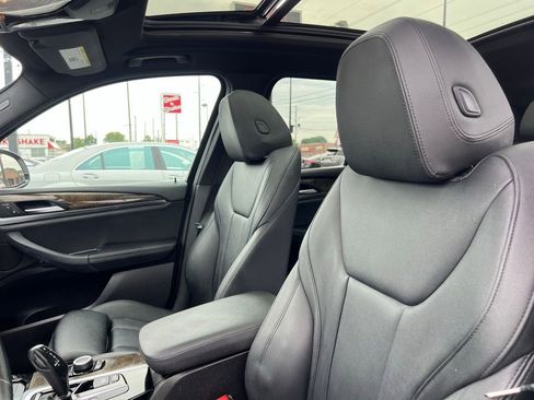 Used 2018 BMW X3 xDrive30i image 38