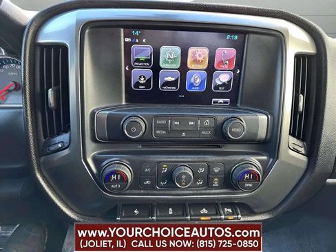 Used 2017 Chevrolet Silverado 1500 LT w/ All Star Edition image 31