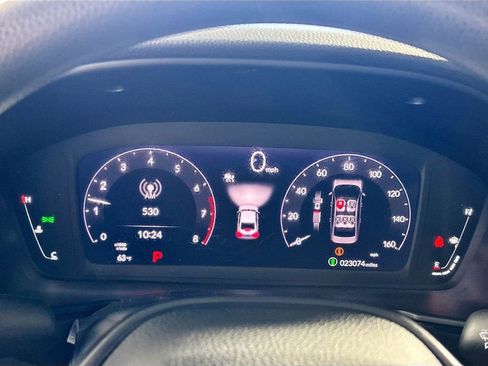Certified 2025 Honda Accord SE image 15