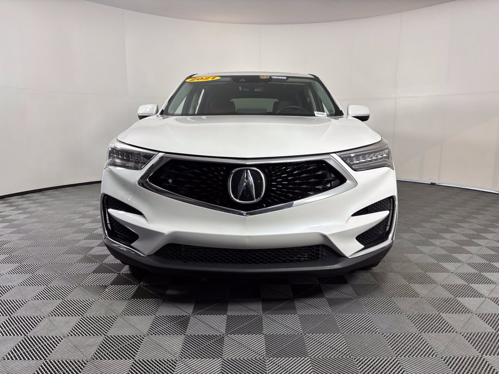 Certified 2021 Acura RDX w/ Technology Package FWD image 21