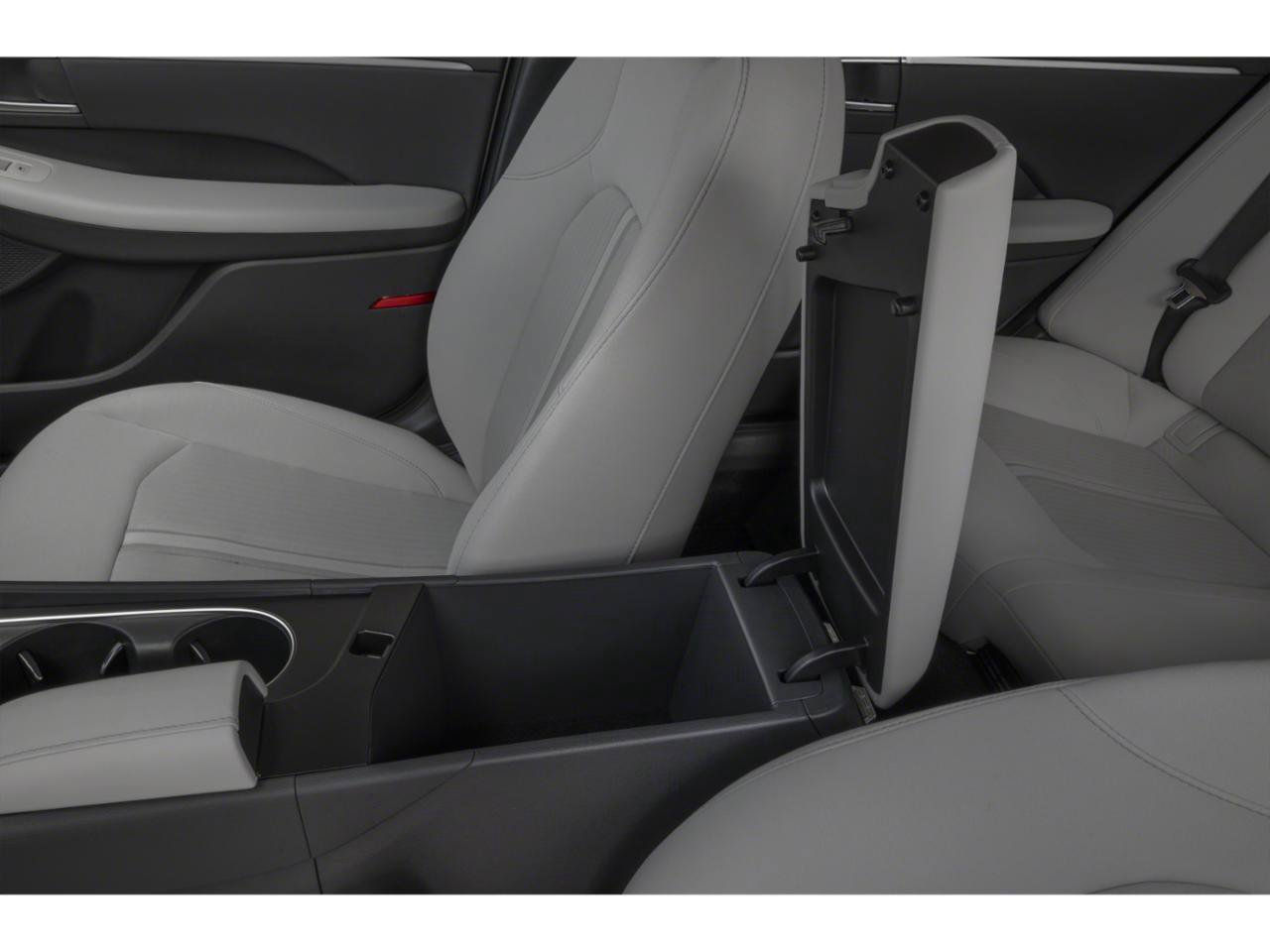 New 2027 Hyundai Sonata Blue FWD image 9