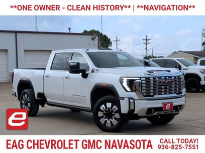 Used 2024 GMC Sierra 2500 Denali w/ Denali Reserve Package
