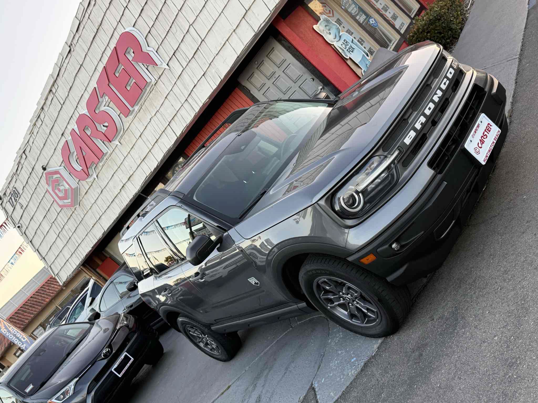 Used 2021 Ford Bronco Sport Big Bend AWD/4WD image 24