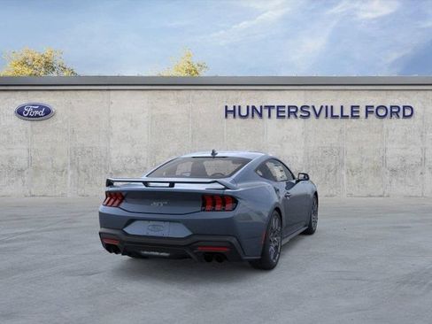 New 2026 Ford Mustang GT Premium w/ GT Performance Package RWD image 8