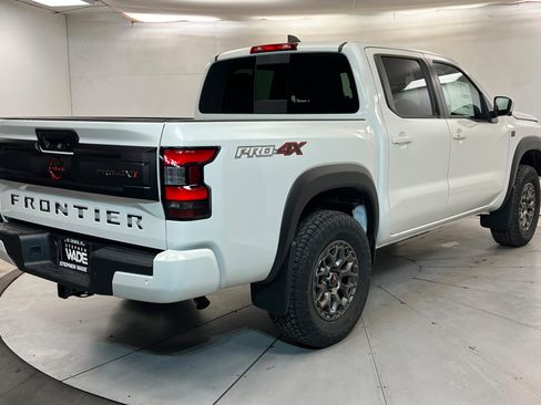 New 2026 Nissan Frontier PRO-4X w/ Pro-4x Convenience Package AWD/4WD image 5