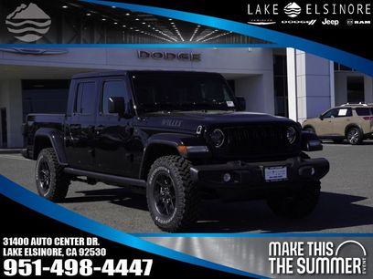 New 2026 Jeep Gladiator Mojave