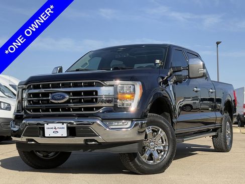 Used 2023 Ford F150 Lariat w/ Trailer Tow Package image 2