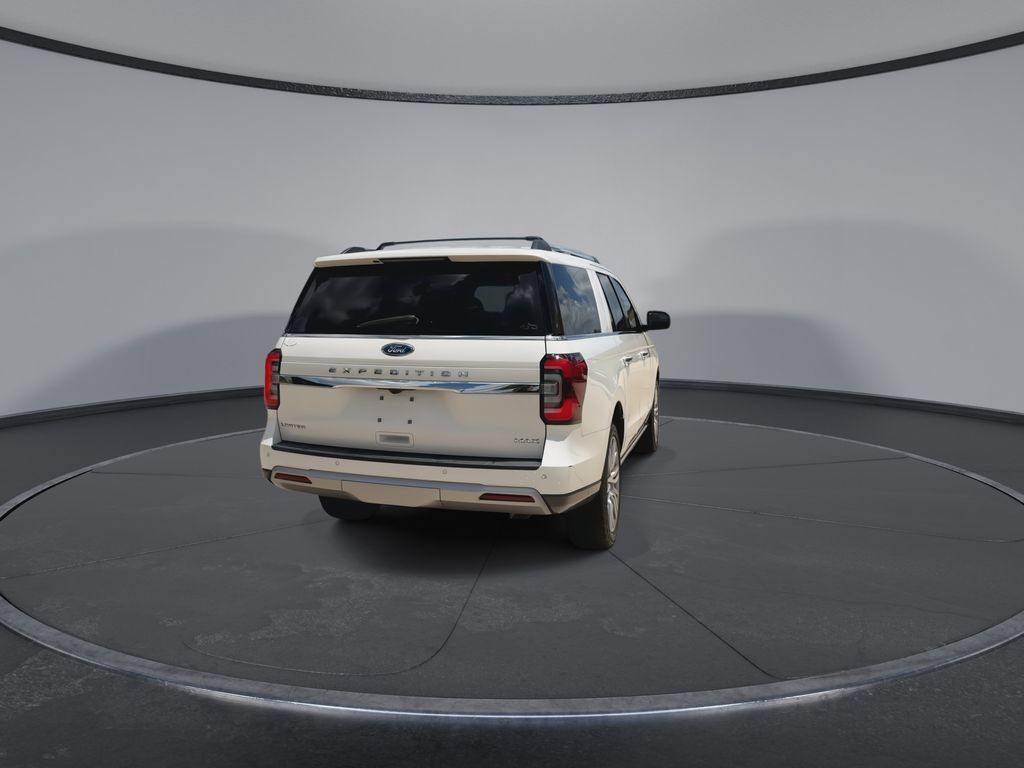 Used 2022 Ford Expedition Max Limited AWD/4WD image 8