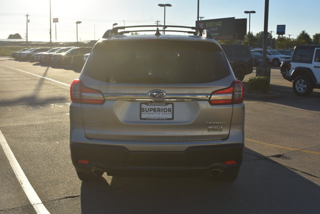 Used 2020 Subaru Ascent Limited w/ Technology Package AWD/4WD image 6