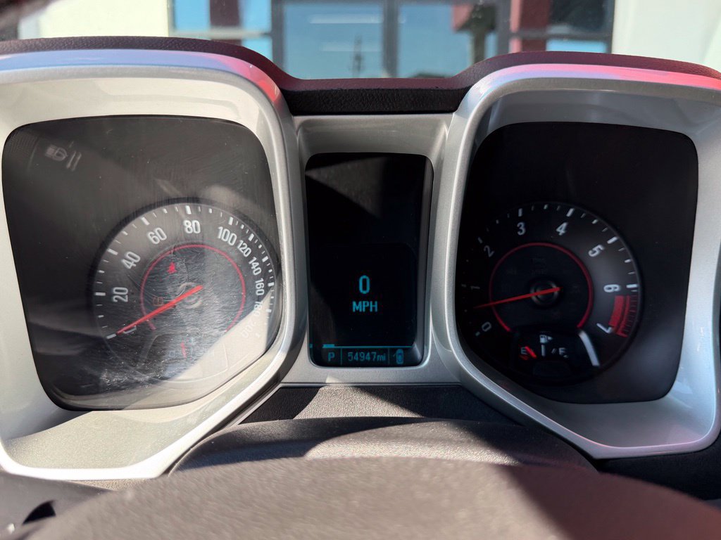 Used 2012 Chevrolet Camaro ZL1 RWD image 31