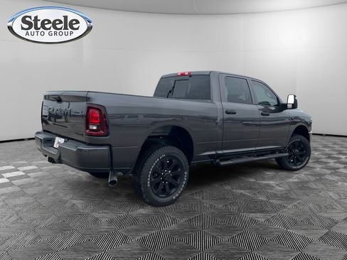 New 2026 RAM 2500 Tradesman image 5