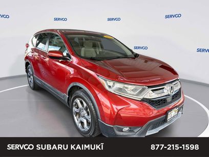 Used 2018 Honda CR-V EX