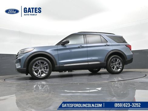 New 2025 Ford Explorer Active w/ Active Comfort Package image 37