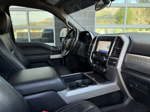 Used 2021 Ford F350 Lariat AWD/4WD image 49