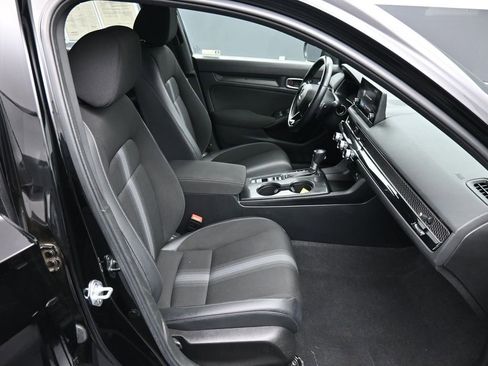 Certified 2022 Honda Civic Sport image 24