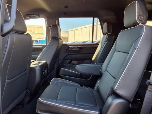 New 2025 Chevrolet Tahoe Premier w/ LPO, Illumination Package image 7