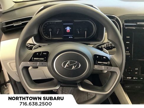 Used 2023 Hyundai Tucson SEL AWD/4WD image 10