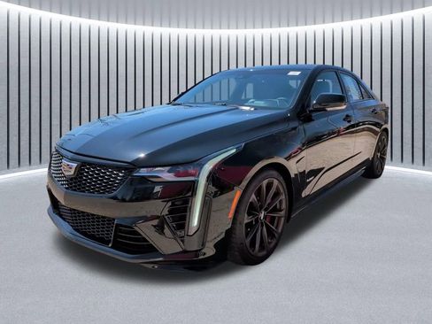 Used 2023 Cadillac CT4 V Blackwing RWD image 18