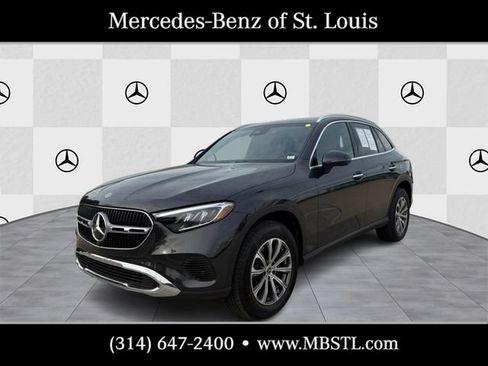 Certified 2026 Mercedes-Benz GLC 300 4MATIC image 6