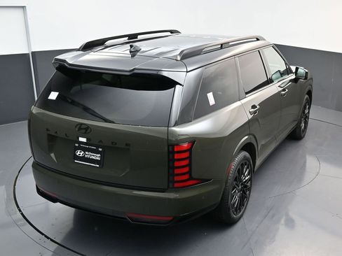 New 2026 Hyundai Palisade Calligraphy FWD image 21