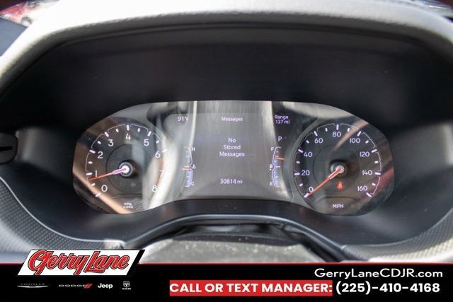 Used 2025 Jeep Compass Trailhawk AWD/4WD image 7