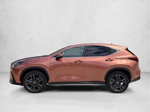 Used 2025 Lexus NX 450h+ AWD w/ Accessory Package (2T) image 8