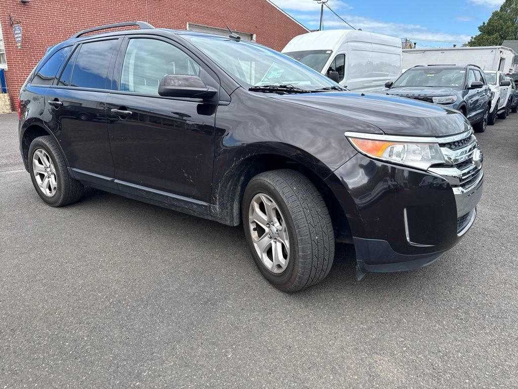 Used 2013 Ford Edge SEL FWD image 3