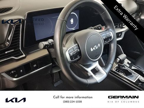 Certified 2023 Kia Sportage SX image 18