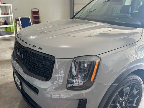 Used 2022 Kia Telluride SX w/ SX Prestige Package AWD/4WD image 1