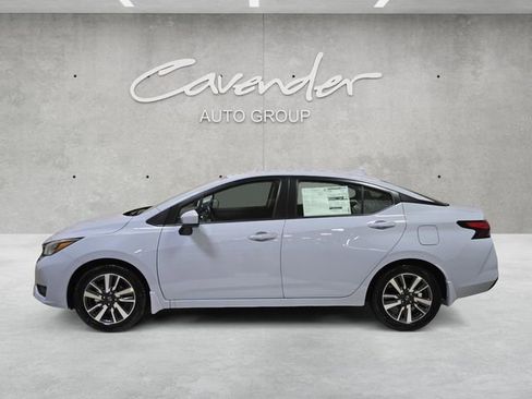 New 2025 Nissan Versa SV image 13