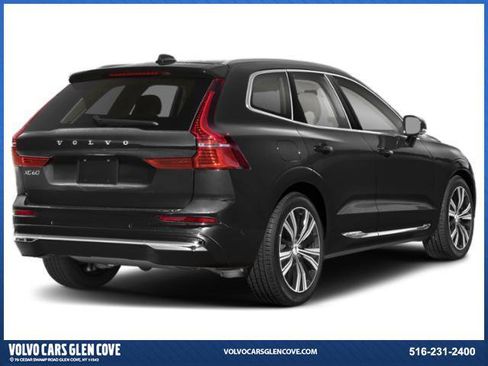 Used 2025 Volvo XC60 T8 Core w/ Protection Package Premier image 2