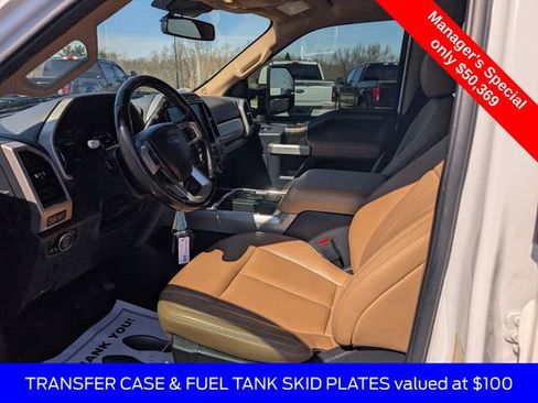 Used 2022 Ford F250 Lariat AWD/4WD image 14