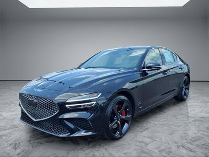 New 2026 Genesis G70 3.3T Sport Prestige