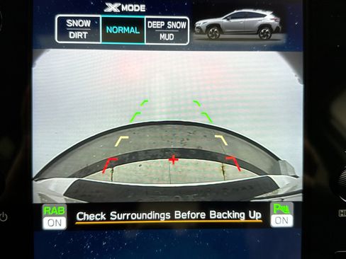 Used 2024 Subaru Crosstrek 2.5i Limited image 16