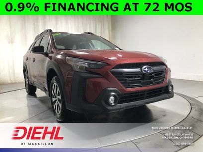 New 2025 Subaru Outback Premium