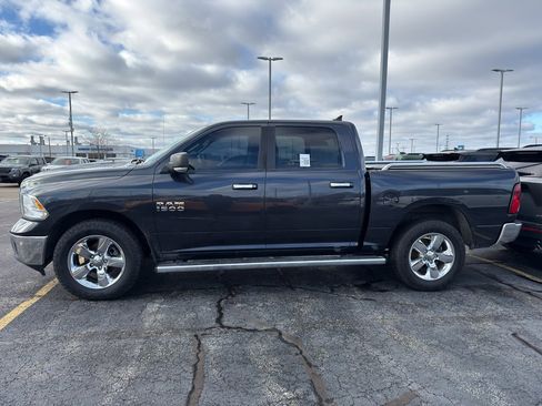 Used 2016 RAM 1500 Big Horn image 5