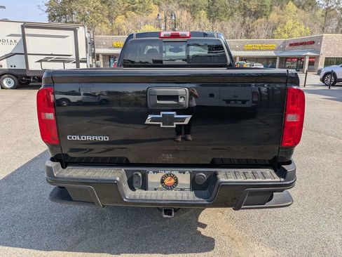 Used 2016 Chevrolet Colorado Z71 w/ LPO, Gearon Divider Package AWD/4WD image 5