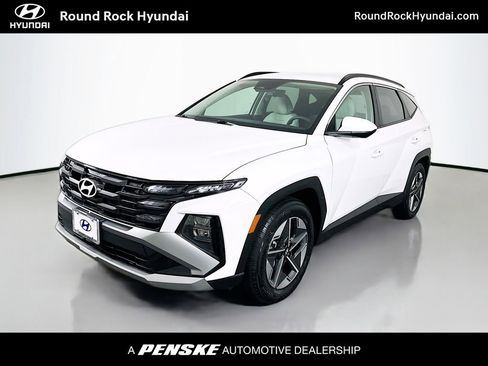 Certified 2025 Hyundai Tucson SEL image 1