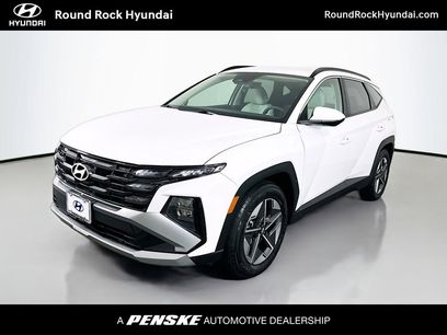 Certified 2025 Hyundai Tucson SEL